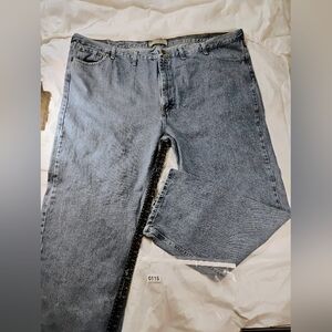 Authentic Wranglers Jeans Big and Tall 5 pocket men's big and tall W 50 31